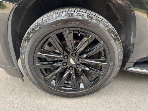 2020 Cadillac Escalade ESV Luxury