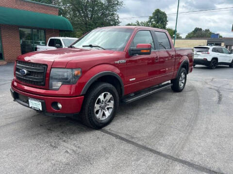2013 Ford F-150