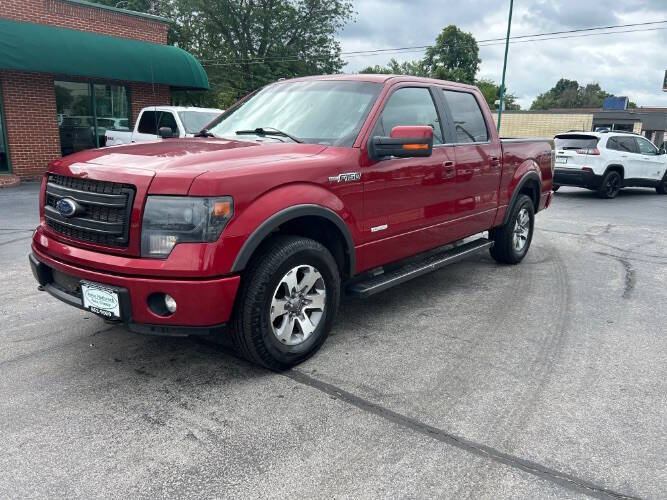 2013 Ford F-150