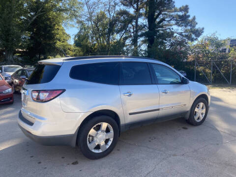 2014 Chevrolet Traverse LS