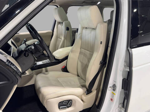 2013 Land Rover Range Rover HSE