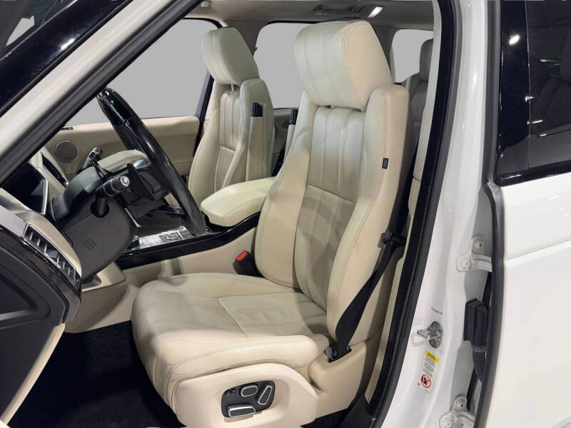 2013 Land Rover Range Rover HSE