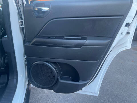 2013 Jeep Compass Latitude