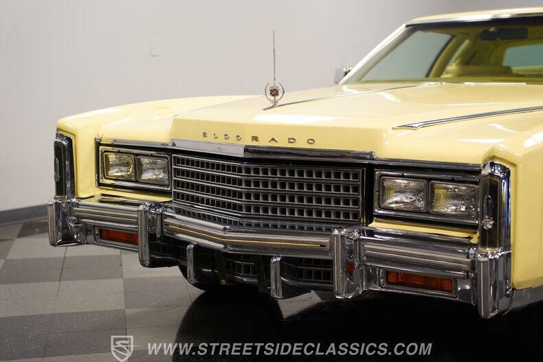 1978 Cadillac Eldorado