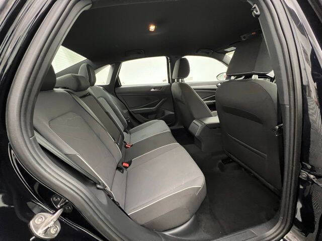 2025 Volkswagen Jetta Sport