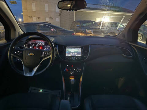 2019 Chevrolet Trax LT