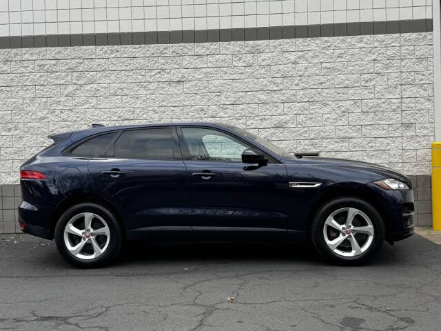 2018 Jaguar F-PACE 25t Premium