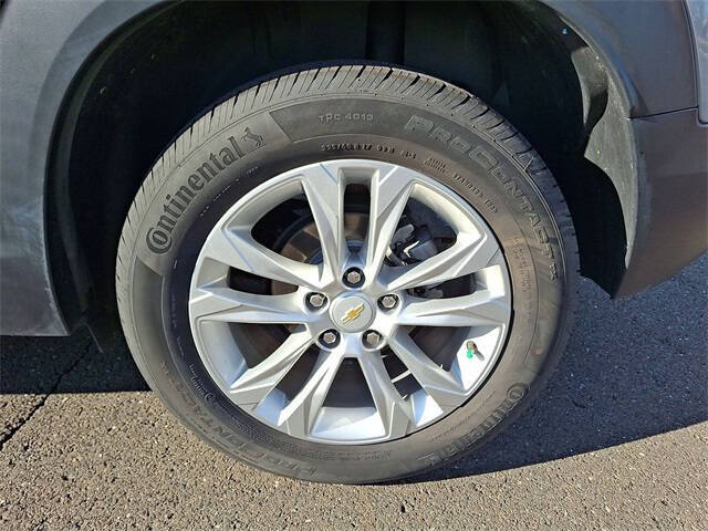 2023 Chevrolet TrailBlazer LS