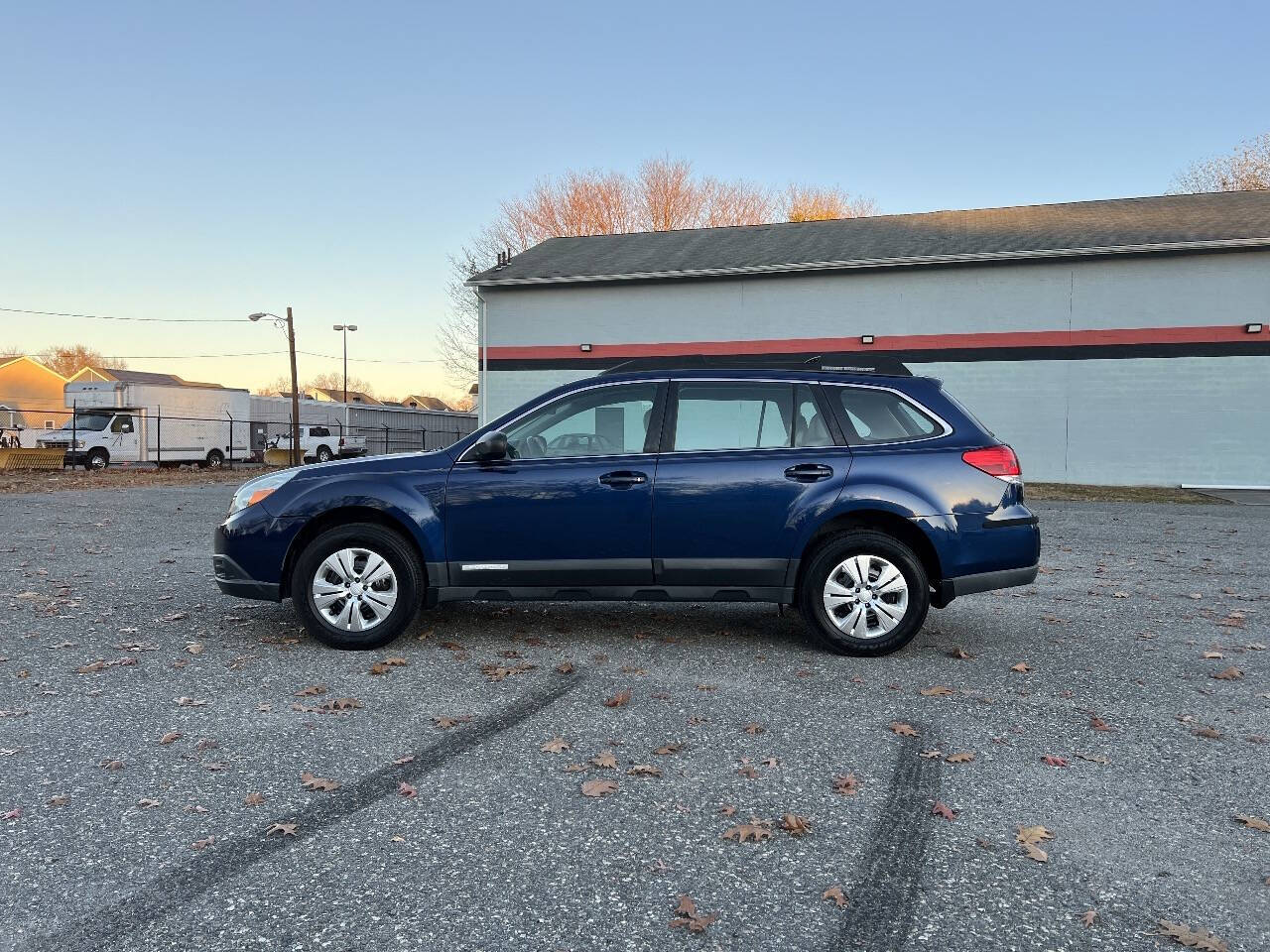 2011 Subaru Outback for sale at Kanar Auto Sales LLC in Springfield, MA