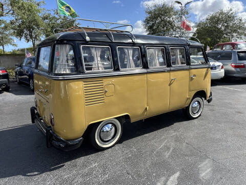1974 Volkswagen Bus