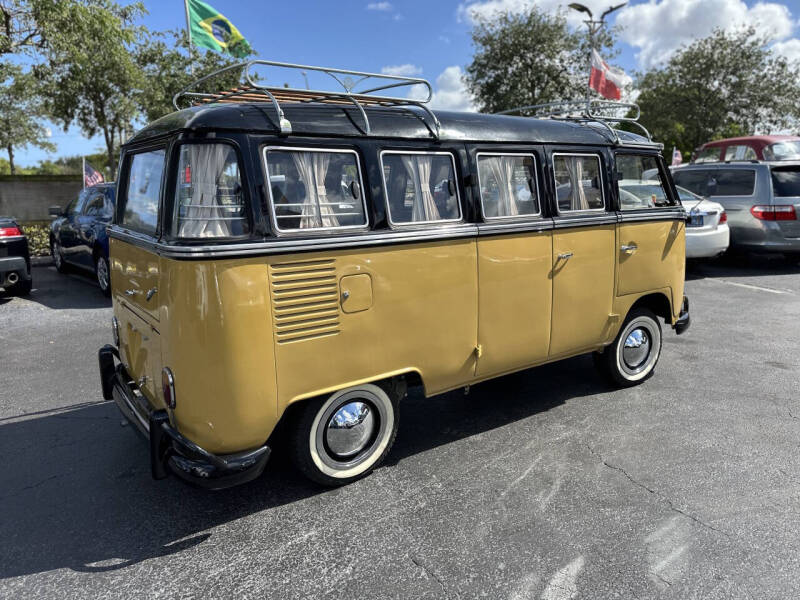 1974 Volkswagen Bus