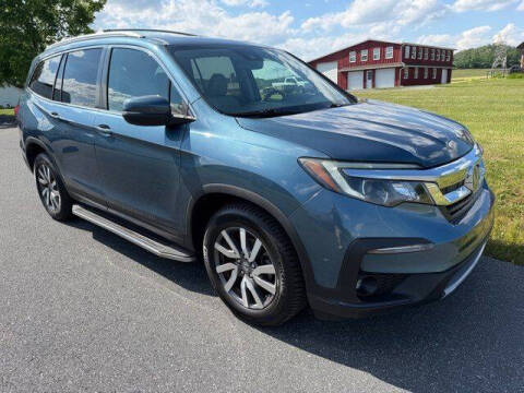 2019 Honda Pilot EX-L