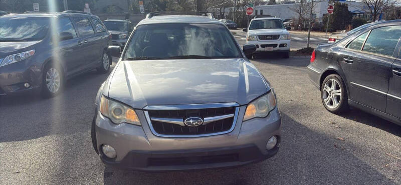 2008 Subaru Outback for sale at Fresh Pond Auto Sales in Cambridge MA