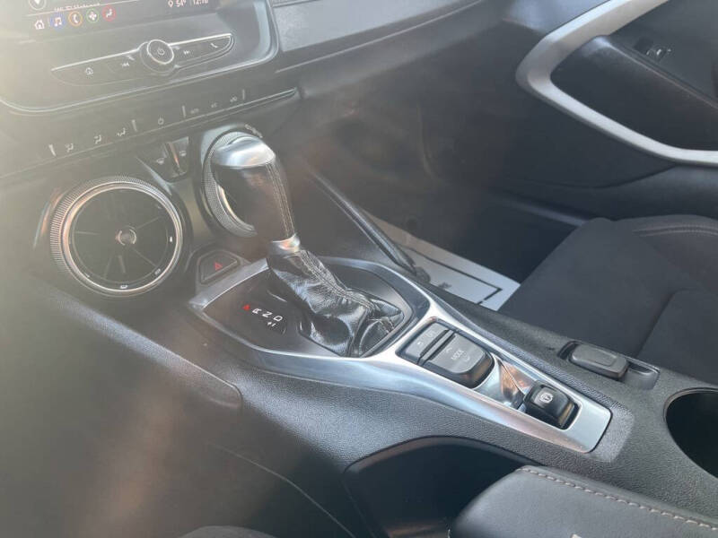 2023 Chevrolet Camaro