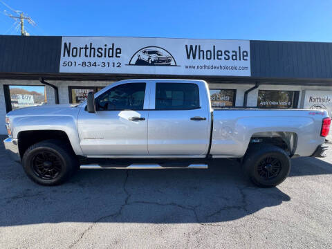 2016 Chevrolet Silverado 2500HD for sale at Northside Wholesale Inc in Jacksonville AR