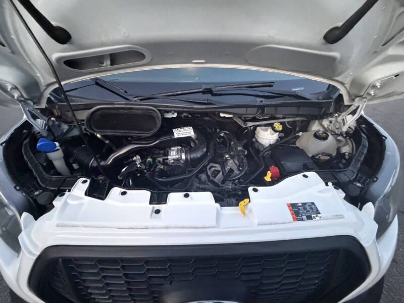 2021 Ford Transit 150