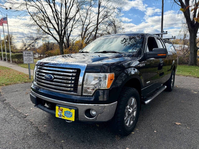 2012 Ford F-150 XLT's photo