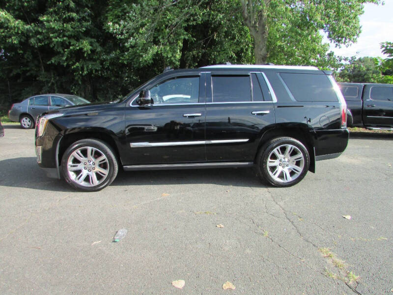 2015 Cadillac Escalade For Sale In Suffield, CT