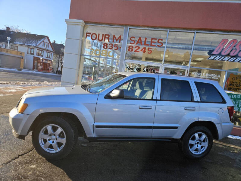 2008 Jeep Grand Cherokee Laredo