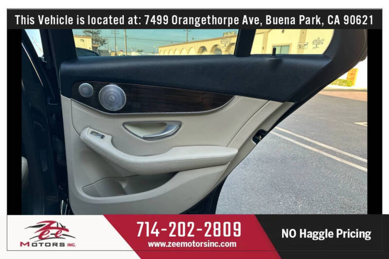 2015 Mercedes-Benz C-Class C 300 4MATIC