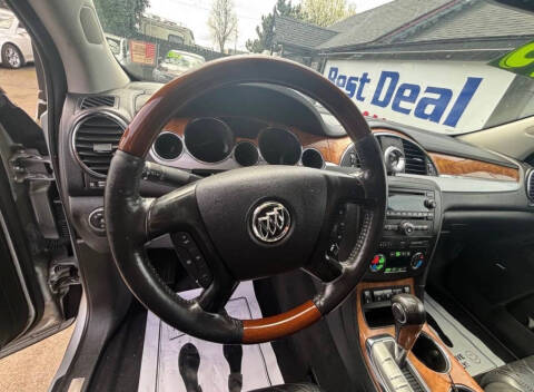 2012 Buick Enclave Leather