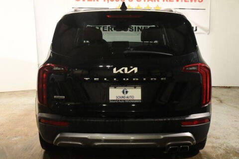 2022 Kia Telluride S