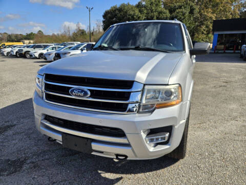 2017 Ford Expedition EL Limited