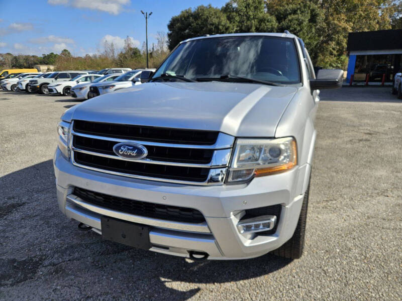 2017 Ford Expedition EL Limited