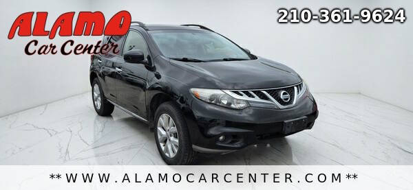 2013 Nissan Murano SL