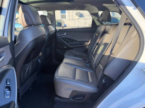 2016 Hyundai Santa Fe