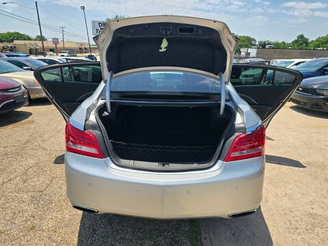 2015 Buick LaCrosse Leather