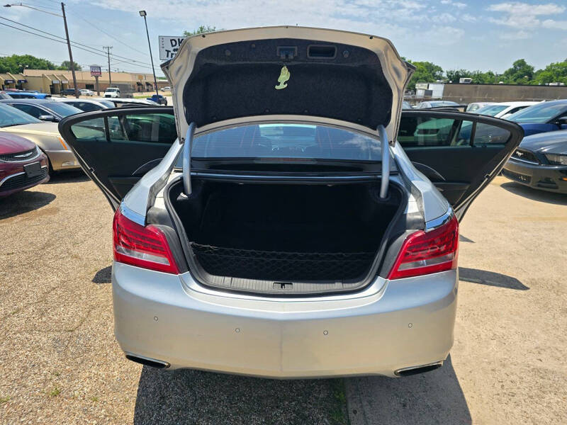 2015 Buick LaCrosse Leather