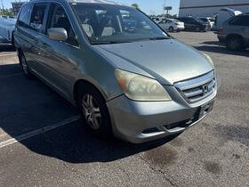 2007 Honda Odyssey EX