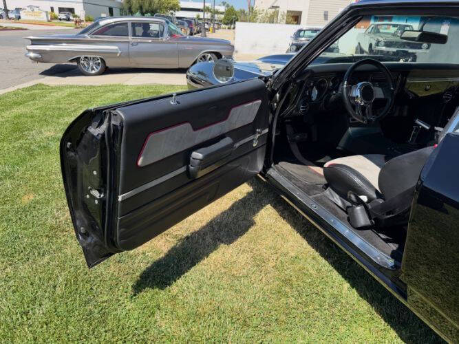 1969 Chevrolet Chevelle