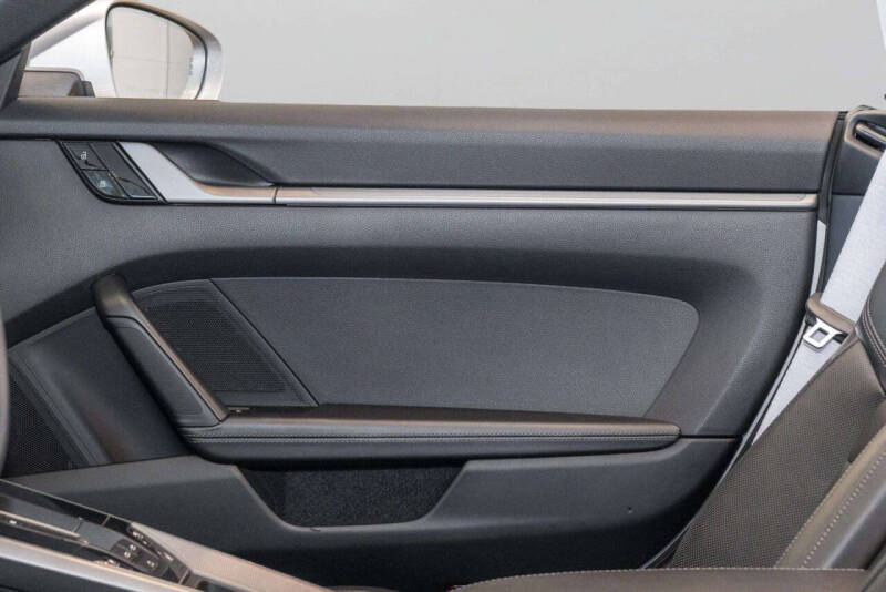2020 Porsche 911 Carrera 4S