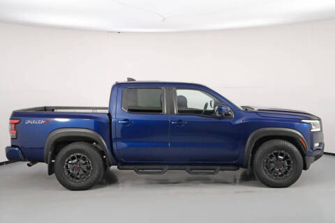 2022 Nissan Frontier