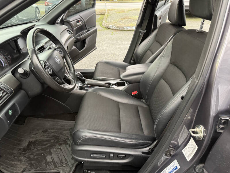 2016 Honda Accord Sport