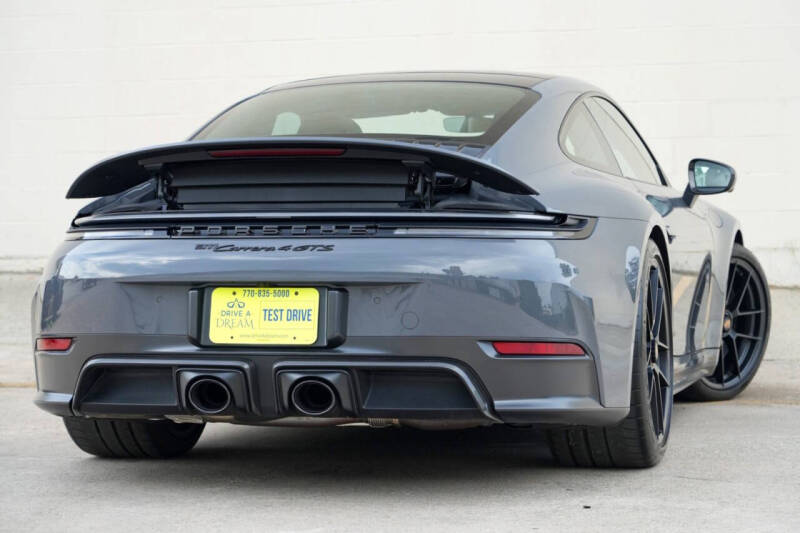 2025 Porsche 911