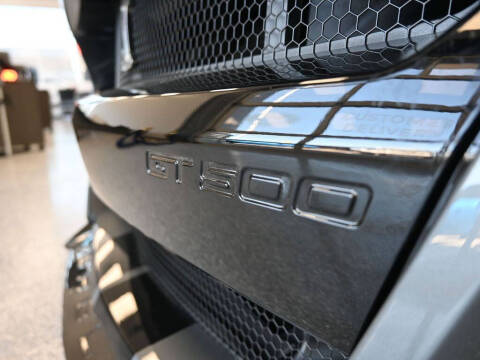 2022 Ford Mustang Shelby GT500