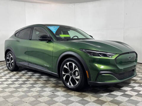 2025 Ford Mustang Mach-E Select