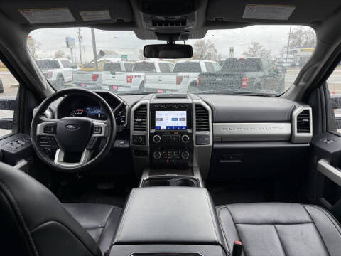 2021 Ford F-350 Super Duty