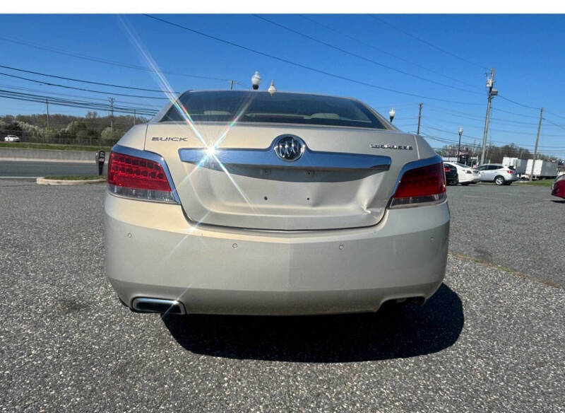 2012 Buick LaCrosse Premium 2