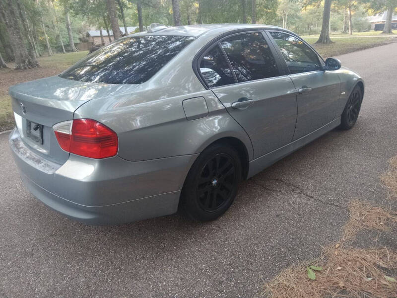 2006 BMW 3 Series 325i