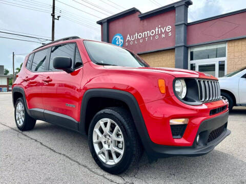 2022 Jeep Renegade Latitude
