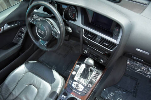 2014 Audi A5 2.0T Premium Plus