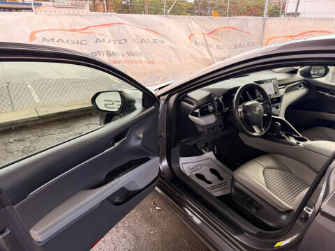 2023 Toyota Camry Hybrid