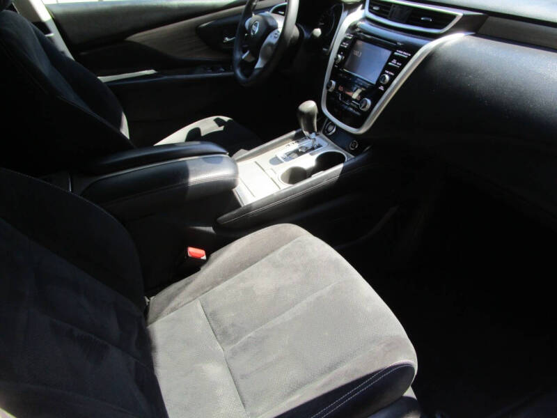 2017 Nissan Murano S