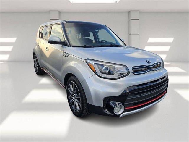 2019 Kia Soul !