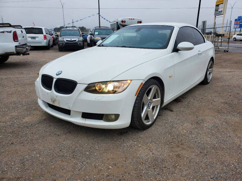 2008 BMW 3 Series for sale at BAC Motors in Weslaco TX