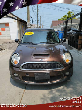 2010 MINI Cooper Clubman for sale at MACK'S MOTOR SALES in Chicago IL